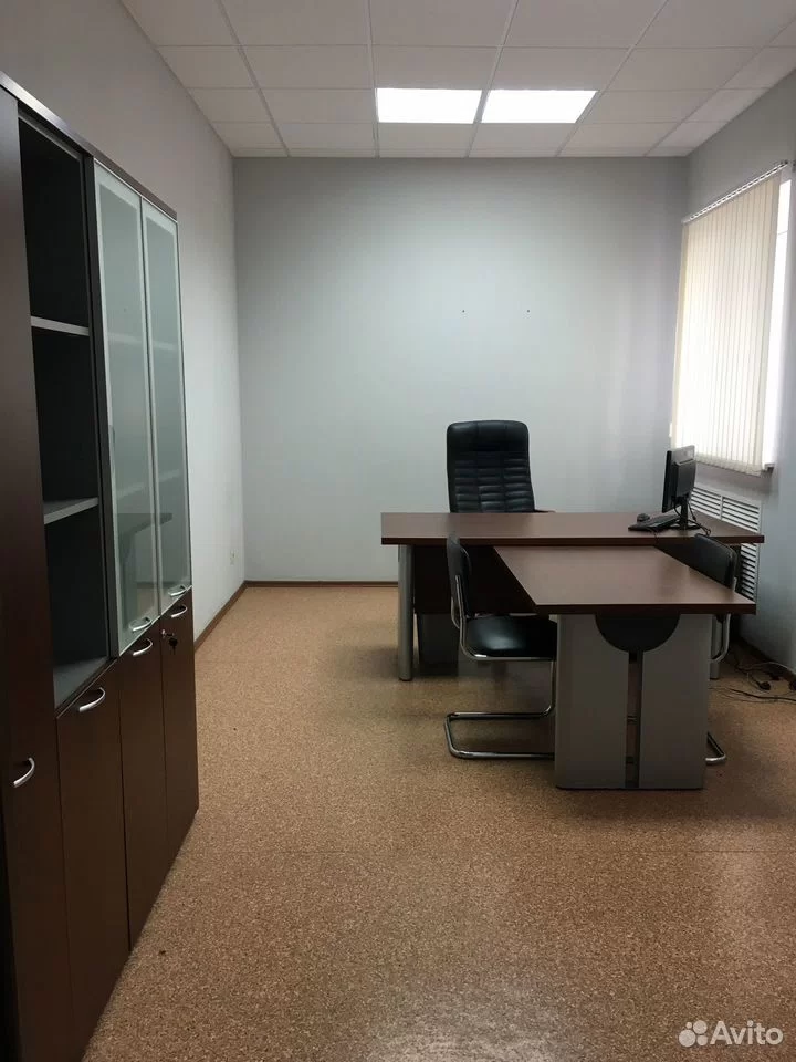 Наш рабочий офис